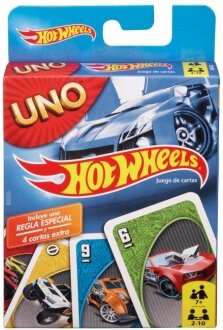 UNO Hot Wheels Edition BGG53 Kutu Oyunu kullananlar yorumlar
